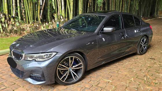BMW 320i 2.0 16V TURBO FLEX M SPORT AUTOMÁTICO